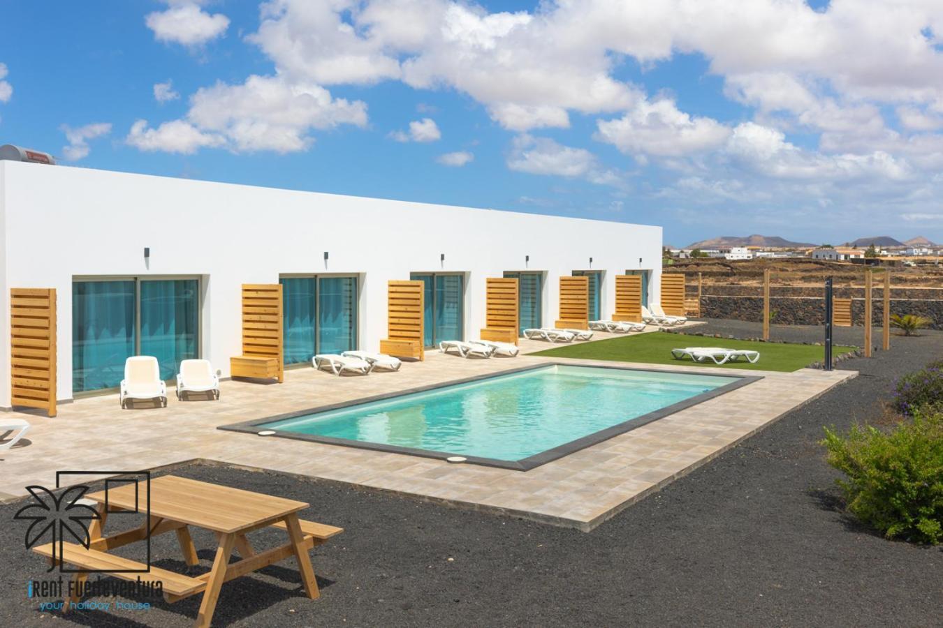 דירות לה אוליבה Lola Loft 5 Lajares Irent Fuerteventura מראה חיצוני תמונה