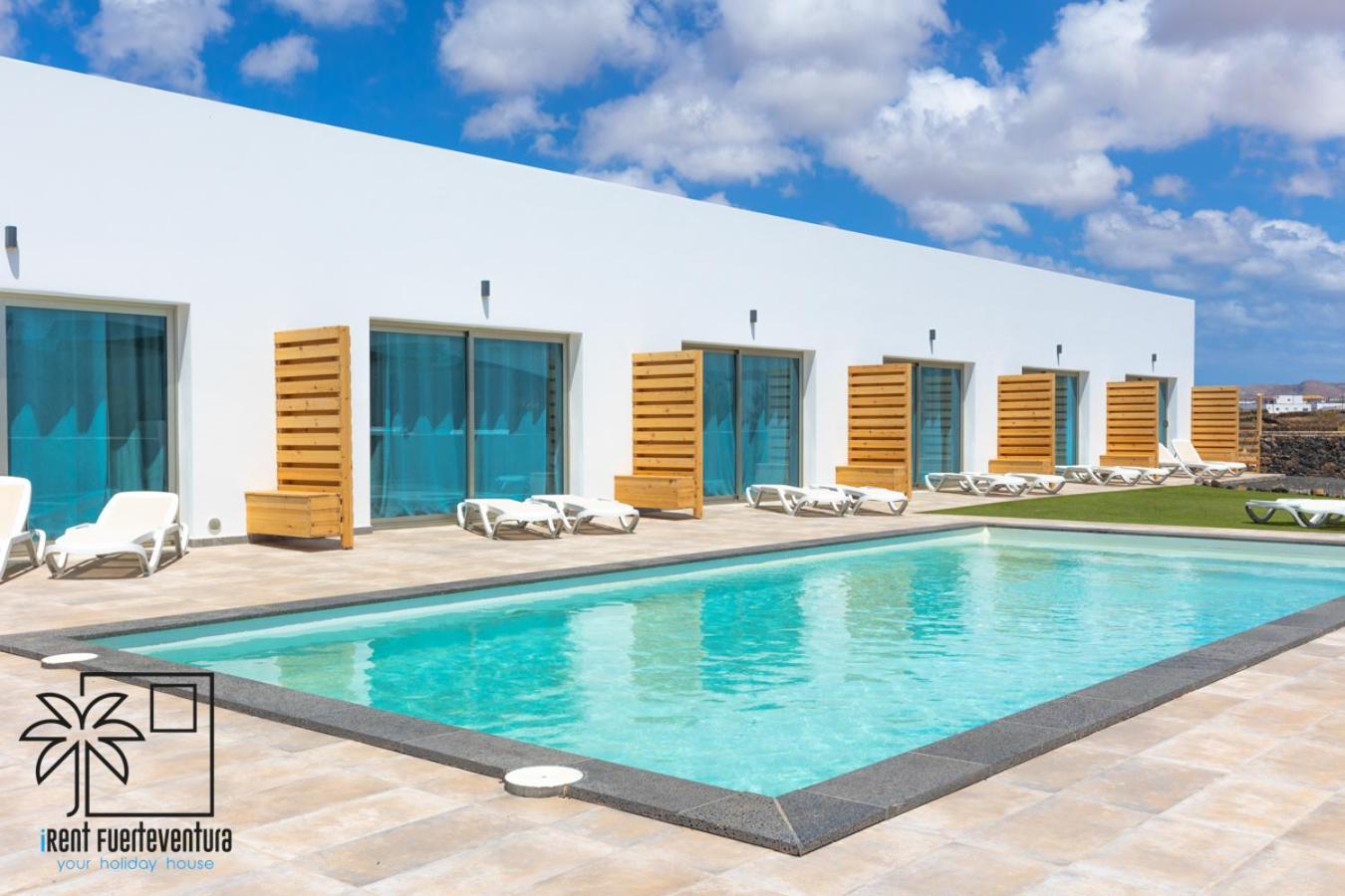 דירות לה אוליבה Lola Loft 5 Lajares Irent Fuerteventura מראה חיצוני תמונה