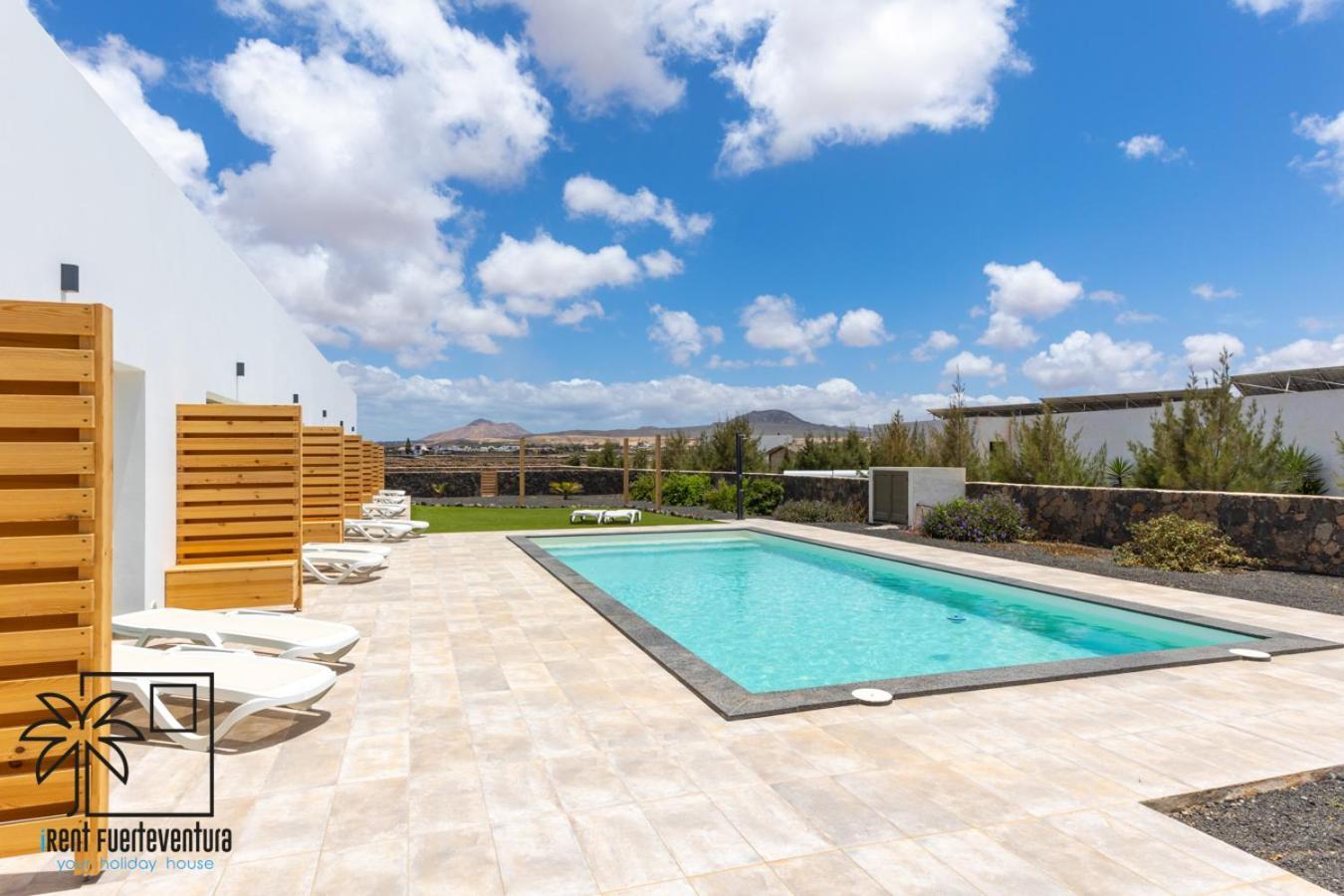 דירות לה אוליבה Lola Loft 5 Lajares Irent Fuerteventura מראה חיצוני תמונה