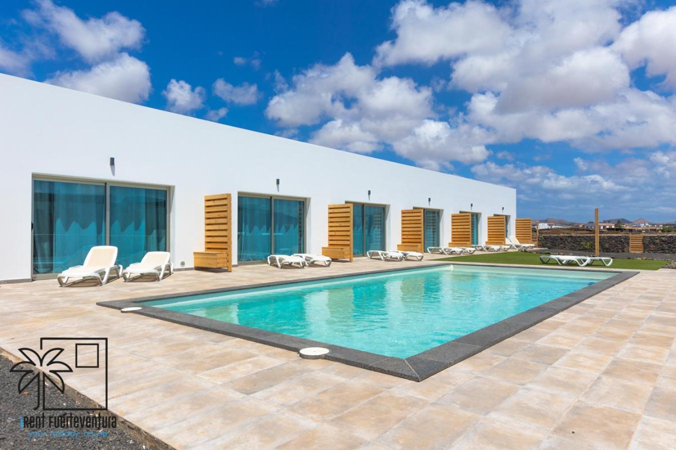 דירות לה אוליבה Lola Loft 5 Lajares Irent Fuerteventura מראה חיצוני תמונה