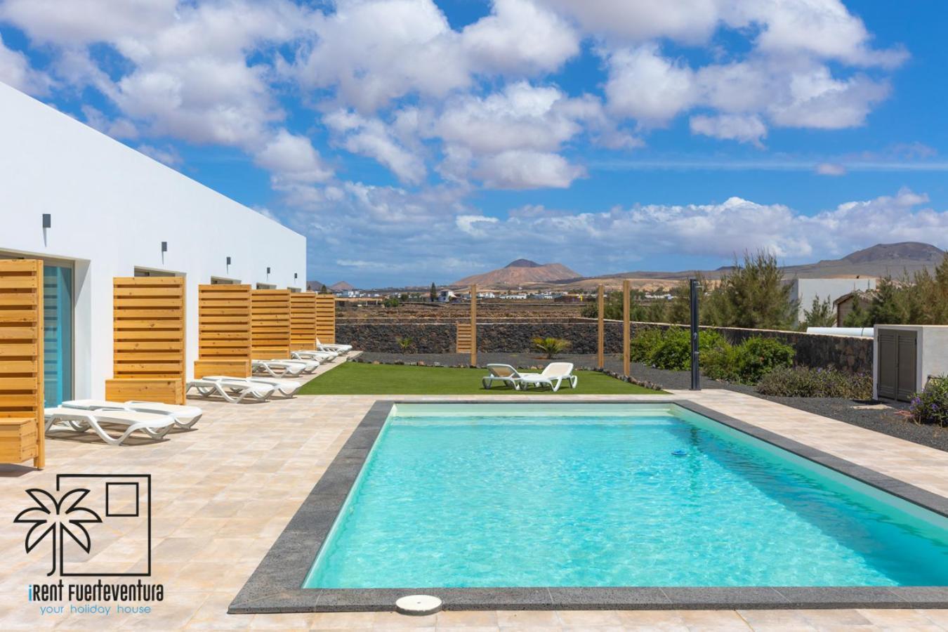 דירות לה אוליבה Lola Loft 5 Lajares Irent Fuerteventura מראה חיצוני תמונה