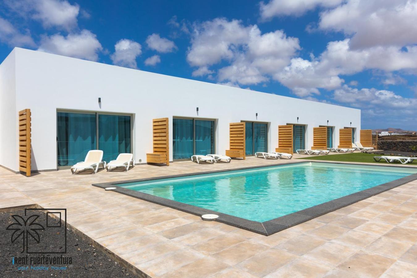 דירות לה אוליבה Lola Loft 5 Lajares Irent Fuerteventura מראה חיצוני תמונה