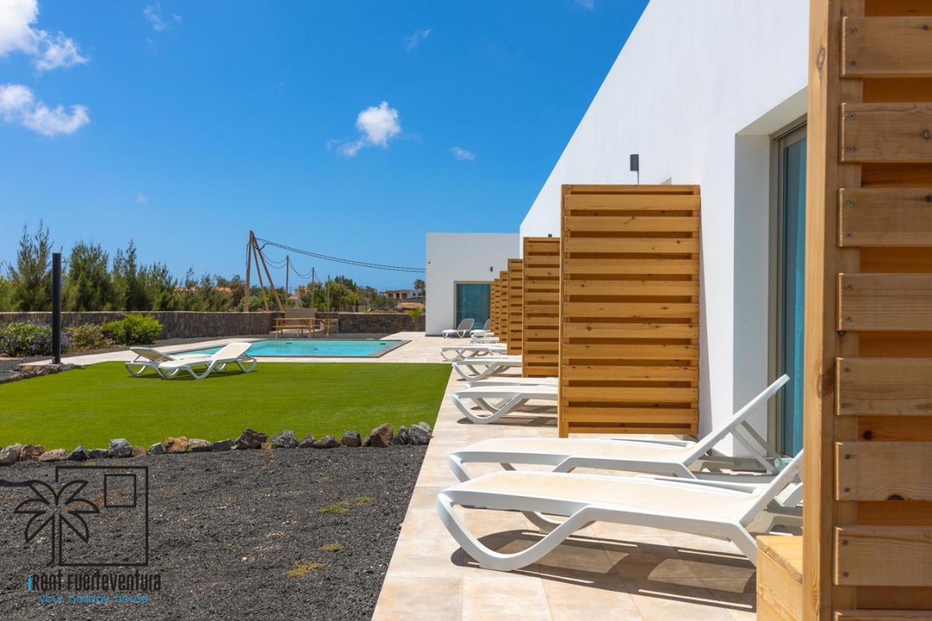 דירות לה אוליבה Lola Loft 5 Lajares Irent Fuerteventura מראה חיצוני תמונה