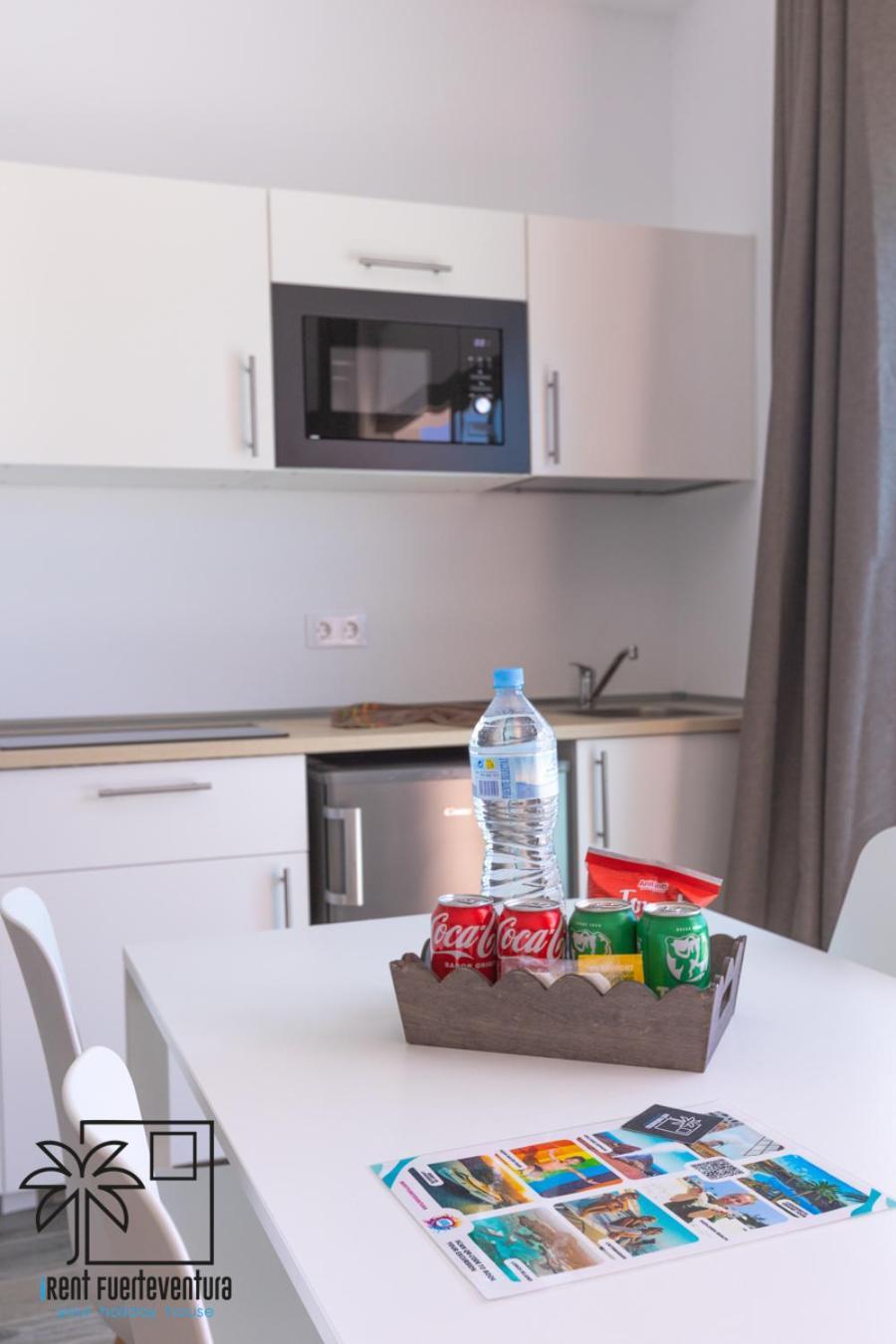 דירות לה אוליבה Lola Loft 5 Lajares Irent Fuerteventura מראה חיצוני תמונה