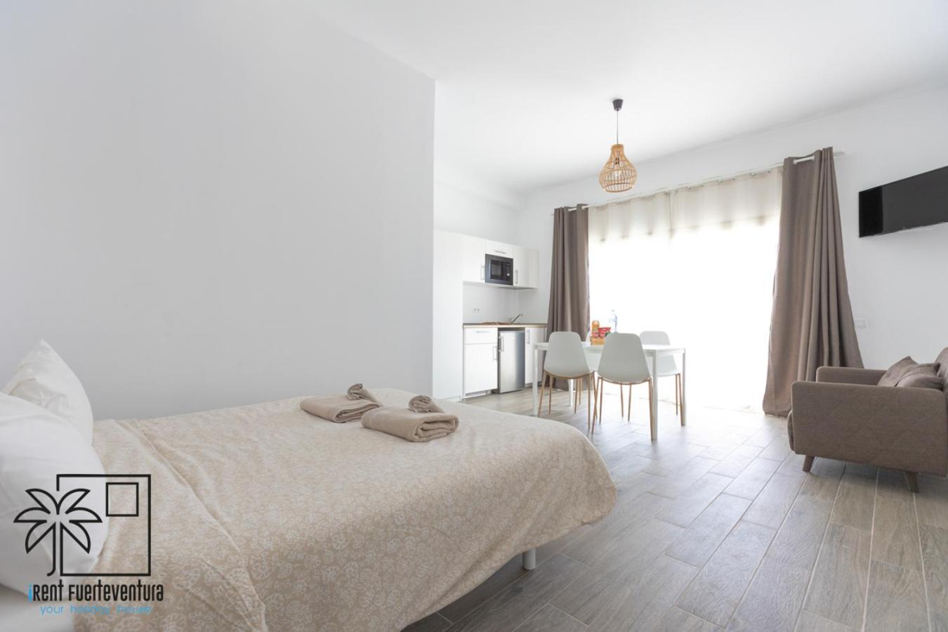 דירות לה אוליבה Lola Loft 5 Lajares Irent Fuerteventura מראה חיצוני תמונה