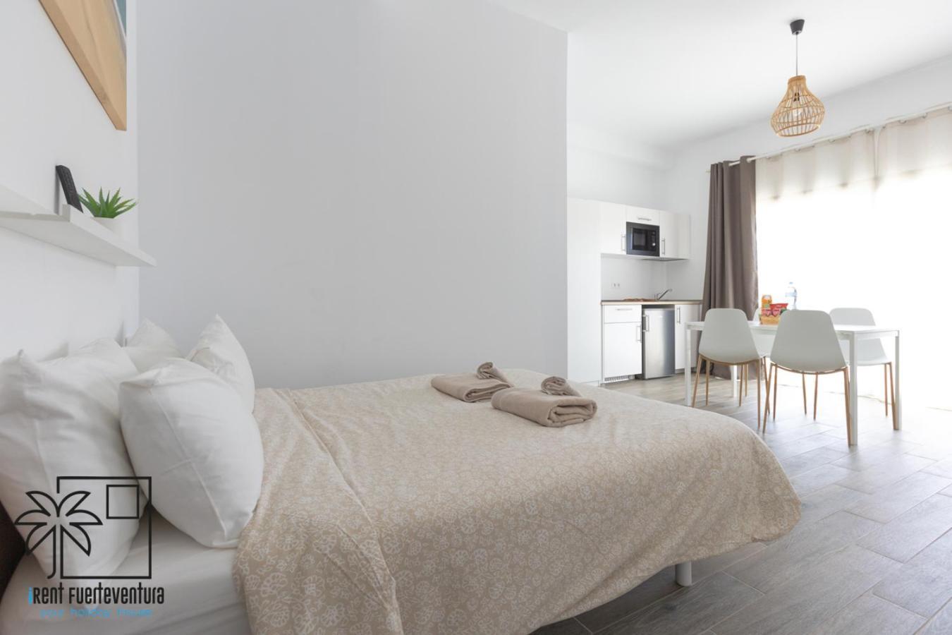 דירות לה אוליבה Lola Loft 5 Lajares Irent Fuerteventura מראה חיצוני תמונה
