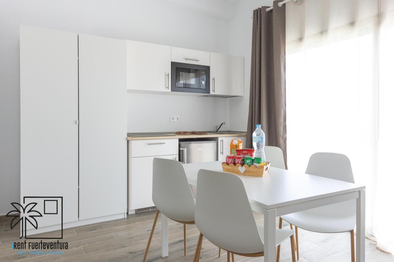 דירות לה אוליבה Lola Loft 5 Lajares Irent Fuerteventura מראה חיצוני תמונה